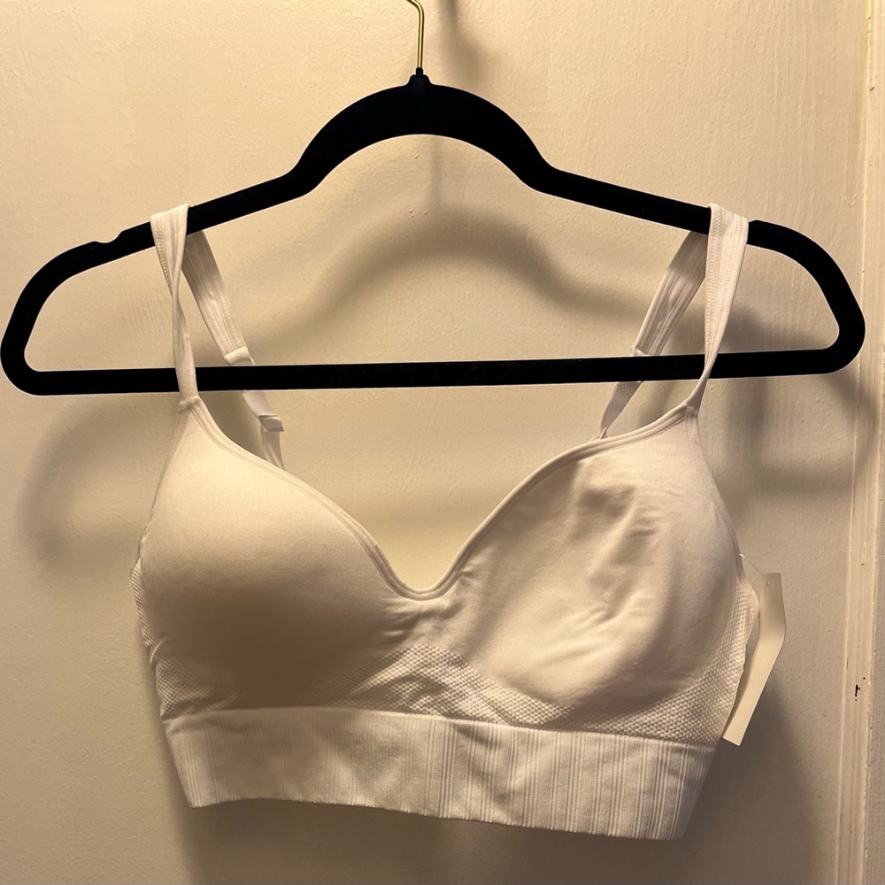 White Women's Intimate Bra